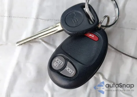 2006 Hummer H3 Suv из США, поврежденный, VIN 5GTDN136468128205